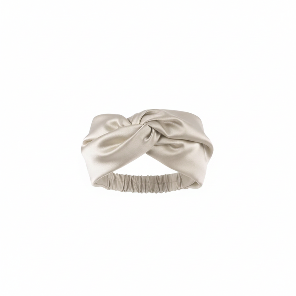 Silk Headband